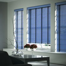 Wood Venetian Blinds Woodley Berkshire