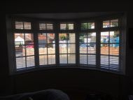 wood venetian blinds100