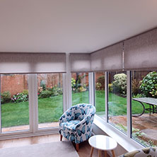 Motorised Roller Blinds Repair Maintenance Woodley Berkshire