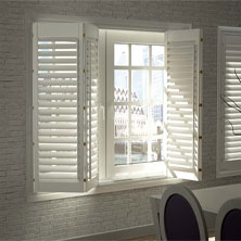 Shutter Materials Woodley Berkshire